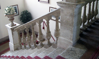 Vacation self-catering apartments for rent Siena countryside :: Villa Catignano