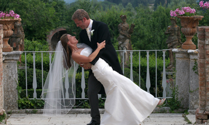 Weddings in Tuscany Siena :: Villa Catignano